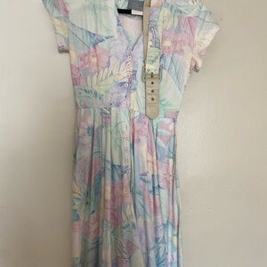 Carol Anderson Petite Vintage Dress